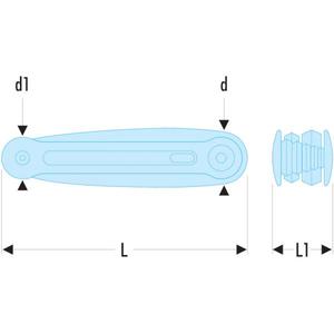 Clés hexagonales Torx à enfiler Facom – Catégorie de produits premium - Product Image 2
