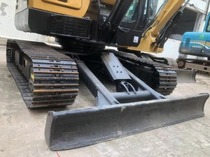 Excavadora Sany SY55C Pro Usada de 5.5 Toneladas, Fabricada en China, en Buen Estado, en Venta - Product Image 4