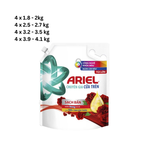 Ariel Washing Disuasorio P & G Líquido de lavado al por mayor - Product Image 3