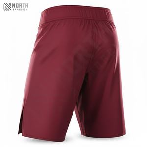 Shorts de MMA para Hombre, Sublimados, de Poliéster, Lisos, de Alta Calidad, para Entrenamiento, Boxeo y Lucha, al por Mayor y a Bajo Precio - Product Image 2