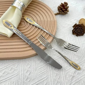 100% Compromiso de calidad superlativa Hermoso juego de cubiertos de lujo a precios muy amigables para la venta - Product Image 5