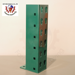 Heavy Duty Upright Rack for Pallet <b>Storage</b> Warehouses Distribution Centers and Industrial Facilities - Product Image 2