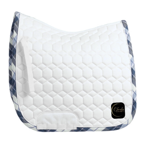 Selle de cheval occidentale de qualité supérieure, respirante et matelassée, rembourrage en polyester pour l'équitation - Performance contrôlée et fluide - Product Image 1