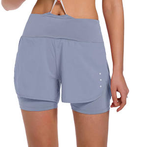 Pakistan fabrication personnalisé Fitness femmes Yoga shorts femmes sans couture vêtements de sport entraînement Leggings Yoga shorts 2025 - Product Image 3