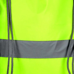 Sac à cordon personnalisé en matière estivale de haute qualité, très vendu, disponible pour unisexe à prix avantageux - Product Image 2