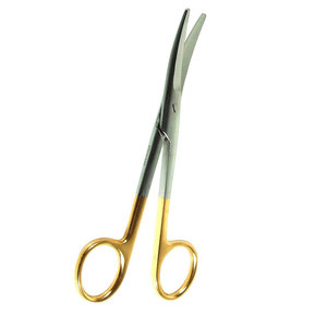 Ciseaux de dissection en gros au meilleur prix, ciseaux chirurgicaux sur mesure, instruments chirurgicaux très demandés pour les opérations - Product Image 5