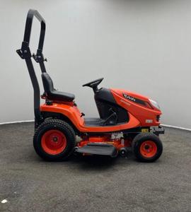 Para el tractor cortacésped GR2020, diseñado para un corte suave en jardines y grandes áreas agrícolas - Product Image 6