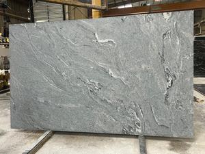 Prix d'usine Viscount White Big Slab, surface naturelle durable, façade de bâtiment commercial moderne, maison résidentielle, salle à manger - Product Image 5