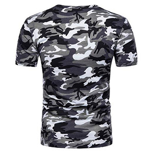 Camiseta de golf unisex para hombre, de alta calidad 100% de algodón, tejido antiarrugas, cuello corto, sólido, ajuste Regular duro - Product Image 1