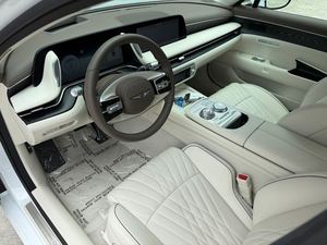 สินค้าลดราคามาแล้ว! รถยนต์ซีดานมือสอง ปี 2024 รุ่น G90 3.5T AWD เครื่องยนต์ 3.5 ลิตร V-6 เกียร์อัตโนมัติ 8 สปีด เบาะหนัง - Product Image 3