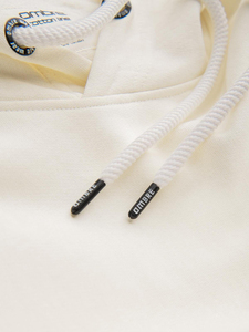 Sudadera con Capucha, Corte Regular, Invierno, Moda Casual, Versátil, Unisex, Color Sólido, 100% Algodón, Felpa, 450 GSM, Secado Rápido, Transpirable - Product Image 4