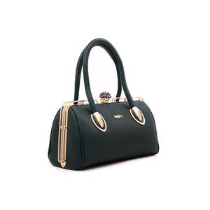 <b>Green</b> Fancy Arm <b>Bag</b> P35826 - Product Image 2