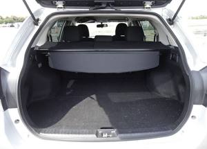 2023 Toyota Corolla Turbo quatre roues automatique essence essence contrôle voiture 5 sièges en cuir R17 pneus lumière intérieur AWD conduite gauche - Product Image 3