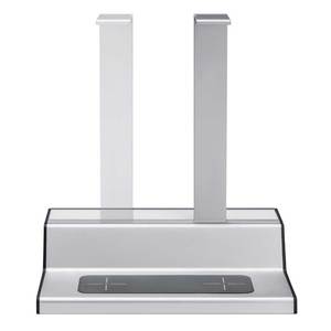 3-in-1 Wireless Charging Station with PC Material and Magnetic Function-DA07-2S Headphone <b>Stand</b> - Product Image 3