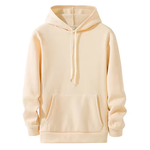 เสื้อฮู้ดผู้ชายแนวใหม่เสื้อลำลองผ้าคอตตอนโพลีเอสเตอร์สไตล์ไม่ซ้ำใคร - Product Image 5