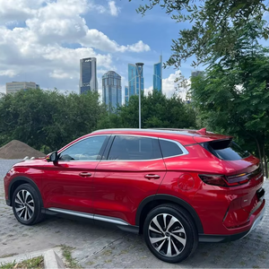 H&S 2024 BYD SONG PLUS 1.5 PHEV-EV DM-I EV รถยนต์ไฟฟ้า SUV มือสอง คุณภาพสูง - Product Image 1