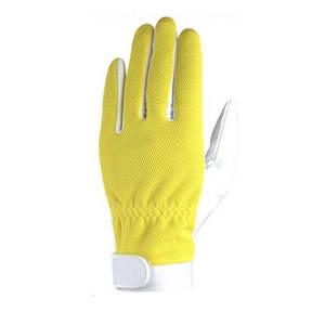 ถุงมือโปโลแบบเต็มนิ้ว น้ำหนักเบา ระบายอากาศได้ดี ป้องกันการลื่น  สายรัดข้อมือปรับได้ สำหรับขี่ม้า รุ่นยอดนิยมสำหรับมืออาชีพ - Product Image 2