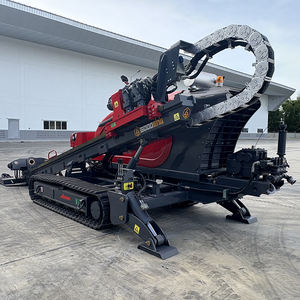 Machine de forage directionnel horizontal GOODENG GS200-LS (20 tonnes) - Coût de forage - Product Image 6