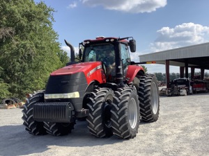 New and Used Case IH 2WD 4WD Diesel Farm Tractor for Agriculture Plowing Tillage and Field Operations - Product Image 1