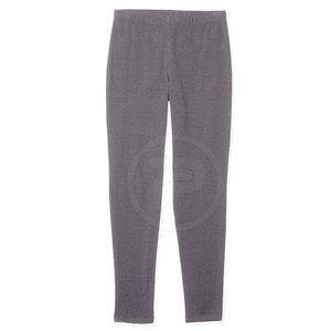 Leggings de yoga pour femmes taille moyenne sur mesure nouveau style couleur personnalisable fabriqué au Pakistan - Product Image 1