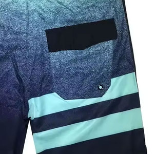 Pantalones Cortos Deportivos Ligeros para Hombre, de Secado Rápido, con Bolsillos, Ropa Deportiva Informal, Teñido Liso, para Correr, Color Sólido, Sostenibles - Product Image 6