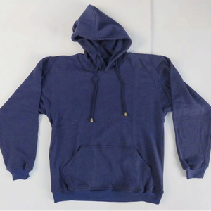 Vente en gros de sweats à capuche surdimensionnés pour hommes en molleton 100% coton, impression numérique personnalisée, écologiques, pour l'hiver - Product Image 4