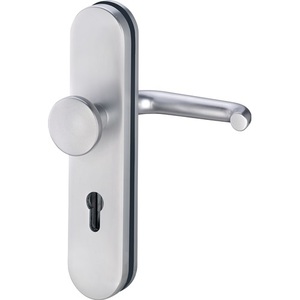 Logo 8753/0792 Protective Fitting Stainless Steel EST 92 mm 65-75 mm Blinds <b>Shades</b> & Shutters Product From 92 mm 65-75 mm EDI - Product Image 1