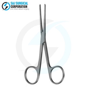 Pince à sinus Lister en acier inoxydable de qualité supérieure réutilisable pour les procédures ORL et le retrait de l'emballage nasal à usage médical - Product Image 1