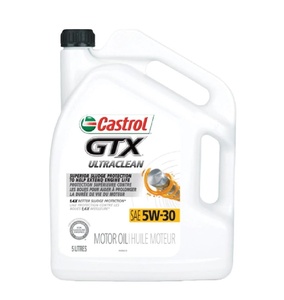 Huile moteur Castrol pour moteurs modernes offrant force et durabilité - Product Image 2