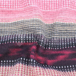 Confortable haute fabrication conception personnalisée Jacquard Beanie chapeaux bas prix léger Jacquard Beanie chapeaux - Product Image 6