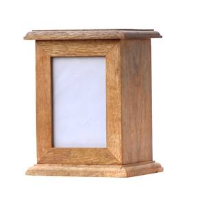 Personalized Urn for Human <b>Ashes</b> Cremation Wood Urn Custom for Dog <b>Ashes</b> Memorial Human <b>Keepsake</b> Urn - Product Image 5