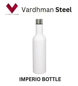 Botella Imperio de 650 ml en Oferta, Experimente la Elegancia de la Hidratación con la Botella Imperio, Botella Sovereign de 650 ml - Product Image 5