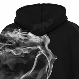 Sweat-shirts à capuche imprimés sur toute la surface, approvisionnement en vrac, personnalisables, sweat-shirts à capuche à couverture intégrale - Product Image 6