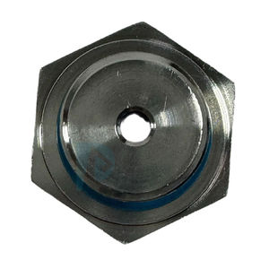Sensor de Presión de Combustible de Acero Nuevo de Fábrica para Excavadora EC460B, Piezas de Inyector 21634021, Nuevo, 3 Meses de Garantía - Product Image 5