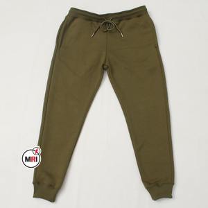 2023 nouveauté écologique 100% coton Gym Fitness ensembles pour hommes respirant 2 pièces survêtement survêtement broderie grande taille - Product Image 6