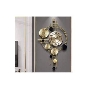 Prix de Vente Inférieurs Exportateurs Et Fabricants Métal Aluminium Décoration Murale Art Mural Pour La Maison Salon Luxe Fait Main - Product Image 3