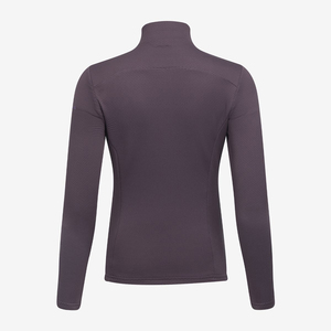 High Quality Horse Riding Clothing Professional Equestrian <b>Base</b> <b>Layer</b> Women Printed <b>Long</b> <b>Sleeve</b> Competition Tops New Fashion - Product Image 6