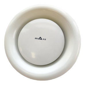 5 inch Vòng Kim Loại intake Inlet HVAC phù hợp tuyere cho hệ thống thông gió - Product Image 6