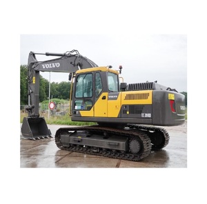 รถขุด Volvo EC 200D ราคาถูกสำหรับขาย เครื่องจักรที่ทนทานและมีประสิทธิภาพ เหมาะสำหรับงานขุด ยก และงานหนัก - Product Image 2
