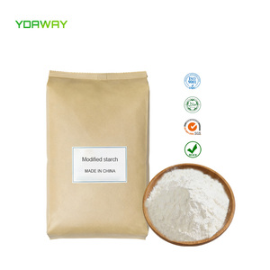 แป้งข้าวโพดดัดแปลงเกรดอาหาร คุณภาพสูง ราคาดีที่สุด บรรจุถุง 25 กก. ได้รับการรับรองฮาลาลและโคเชอร์ - Product Image 1