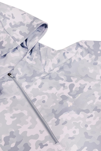 Sudadera con Capucha de Forro Polar de Manga Larga para Invierno, Personalizada, Duradera, Bordada, Lisa, Teñida, 100% Algodón, Corte Holgado, Cómoda y Ligera - Product Image 5