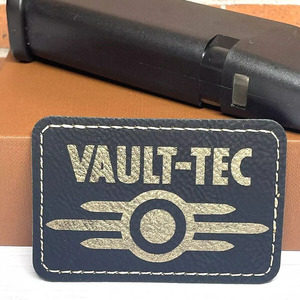 Écussons en cuir personnalisés pour vêtements Écusson en cuir gaufré avec logo Écusson en cuir PU à coudre en relief - Product Image 2