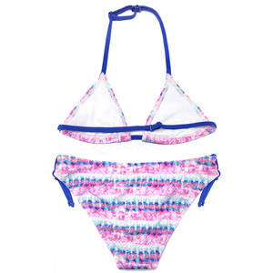 Conjunto de Bikini personalizado con estilo para mujer, ropa de playa, producto impreso, conjunto de Bikini para mujer - Product Image 6