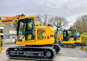 รถขุดโคมัตสึ PC200 ขาย - Product Image 2