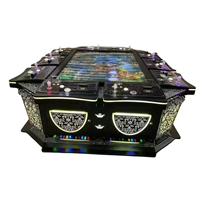 Terminal de points de crédit pour machine d'arcade Golden Dragon Orion Stars Game Vault Vpower Mobile H5 Web Fish Software App Skill Arcade Machine