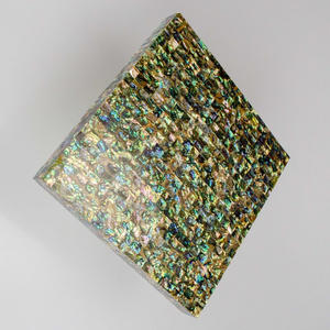 Soporte de pastel de nácar de diseñador de lujo Excelente regalo para regalos y fiestas de cumpleaños - Product Image 5