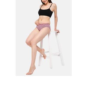 Ladies Sexy Cotton Spandex Knitted Hipster <b>Seamless</b> Lace <b>Panties</b> Breathable Anti-Static Women's Underwear Supplier BD - Product Image 6