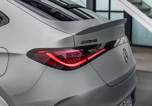 เมอร์เซเดส-เบนซ์ GLC A MG 43 4MATIC 4 ประตู คูเป้ ปี 2024 มือสองสภาพดี - Product Image 1
