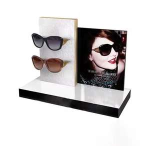 Custom Modern for Acrylic Optical Display Stand for Sunglasses and Glasses Stylish Retail for Rack for Super Mall - Product Image 3