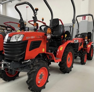 Tractores Kubota Usados de 185HP con Tracción en las 4 Ruedas, Transmisión por Engranajes, Motor Automático y Larga Vida Útil en Venta - Product Image 2
